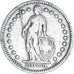 Moneta, Svizzera, 2 Francs, 1903, Bern, MB, Argento, KM:21