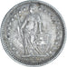 Moneta, Svizzera, 2 Francs, 1905, Bern, MB+, Argento, KM:21