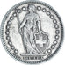 Moneta, Svizzera, 2 Francs, 1932, Bern, MB+, Argento, KM:21