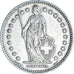 Moneta, Svizzera, 2 Francs, 1936, Bern, BB, Argento, KM:21