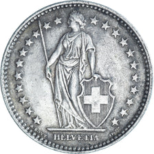 Monnaie, Suisse, 2 Francs, 1939, Bern, TTB, Argent, KM:21