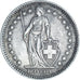 Monnaie, Suisse, 2 Francs, 1939, Bern, TTB, Argent, KM:21