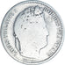 Moneda, Francia, Louis-Philippe, 2 Francs, 1834, Paris, BC, Plata, KM:743.1