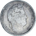 Coin, France, Louis-Philippe, 2 Francs, 1835, Paris, VF(20-25), Silver