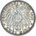 Moneta, Landy niemieckie, PRUSSIA, Wilhelm II, 2 Mark, 1912, Berlin, AU(55-58)
