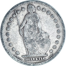 Münze, Schweiz, Franc, 1910, Bern, S, Silber, KM:24