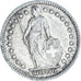 Moneta, Svizzera, Franc, 1910, Bern, BB, Argento, KM:24