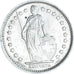 Monnaie, Suisse, Franc, 1965, SUP+, Argent, KM:24