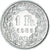 Monnaie, Suisse, Franc, 1965, SUP+, Argent, KM:24