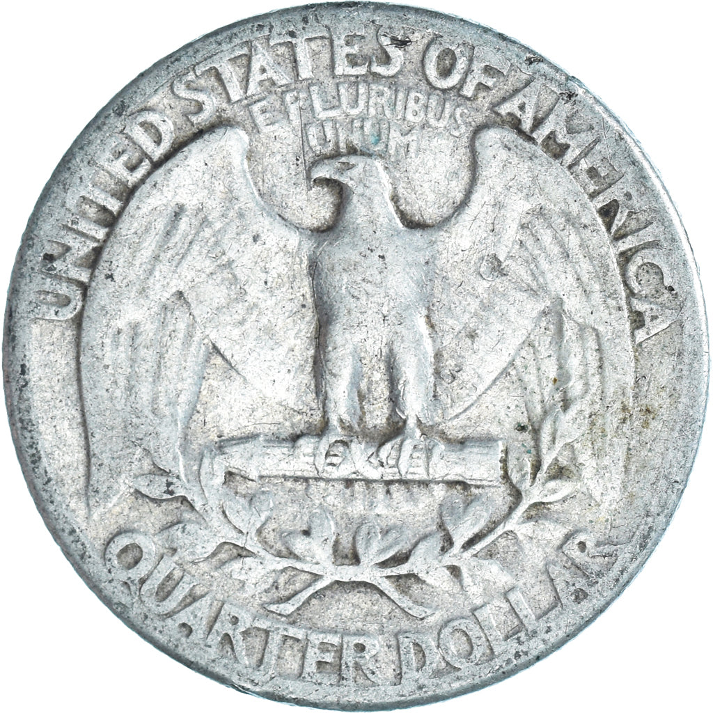 Coin, United States, Quarter, 1935, Philadelphia, VF(30-35), Silver