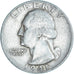 Coin, United States, Washington Quarter, Quarter, 1941, U.S. Mint, Philadelphia