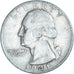 Coin, United States, Washington Quarter, Quarter, 1941, U.S. Mint, Philadelphia