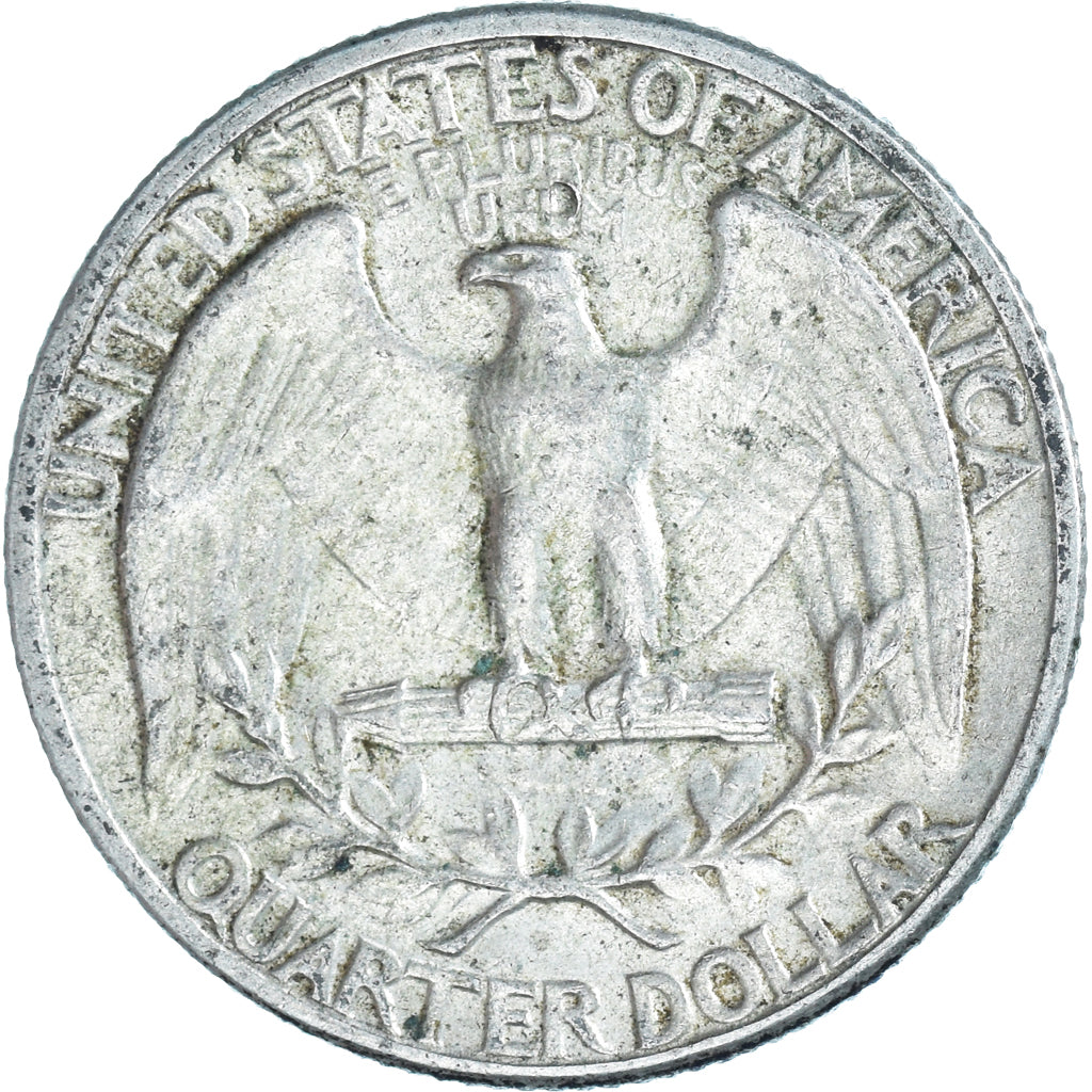 Coin, United States, Washington, Quarter, 1942, Philadelphia, EF(40-45), Silver