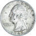 Munten, Verenigde Staten, Washington, Quarter, 1942, Philadelphia, ZF, Zilver