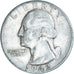 Coin, United States, Washington, Quarter, 1942, Philadelphia, EF(40-45), Silver