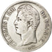 FRANCE, Charles X, 5 Francs, 1830, Paris, KM #728.1, EF(40-45), Silver, Gadoury.