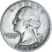 Monnaie, États-Unis, Washington Quarter, Quarter, 1942, U.S. Mint, San