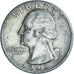 Coin, United States, Washington Quarter, Quarter, 1943, Philadelphia, EF(40-45)