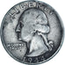 Coin, United States, Washington Quarter, Quarter, 1944, U.S. Mint, Philadelphia