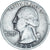 Moeda, Estados Unidos da América, Washington Quarter, Quarter, 1944, U.S. Mint