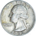 Monnaie, États-Unis, Washington Quarter, Quarter, 1952, U.S. Mint