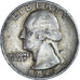 Coin, United States, Washington Quarter, Quarter, 1956, U.S. Mint, Denver