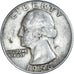 Coin, United States, Washington Quarter, Quarter, 1956, U.S. Mint, Philadelphia