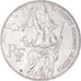 Coin, France, Liberté guidant le peuple, 100 Francs, 1993, AU(50-53), Silver