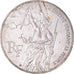 Coin, France, Liberté guidant le peuple, 100 Francs, 1993, AU(55-58), Silver