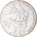 Coin, France, Liberté guidant le peuple, 100 Francs, 1993, MS(60-62), Silver