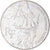 Moeda, França, Liberté guidant le peuple, 100 Francs, 1993, MS(60-62), Prata