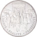 Coin, France, Libération de Paris, 100 Francs, 1994, AU(50-53), Silver