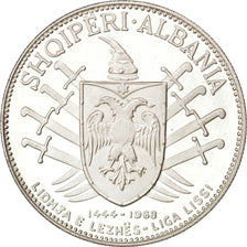 Albanie, 5 Lekë 1968, KM 49.1