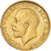 Moneda, Australia, George V, Sovereign, 1916, Sydney, MBC+, Oro, KM:29