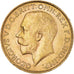 Coin, Australia, George V, Sovereign, 1920, Perth, AU(55-58), Gold, KM:29