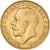 Moneta, Gran Bretagna, George V, Sovereign, 1913, London, SPL-, Oro, KM:820