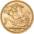 Moneta, Gran Bretagna, Elizabeth II, Sovereign, 1963, SPL, Oro, KM:908