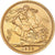 Moneta, Gran Bretagna, Elizabeth II, Sovereign, 1963, SPL, Oro, KM:908