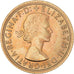 Coin, Great Britain, Elizabeth II, Sovereign, 1965, MS(63), Gold, KM:908