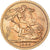 Moneta, Gran Bretagna, Elizabeth II, Sovereign, 1965, SPL, Oro, KM:908