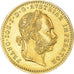 Coin, Austria, Franz Joseph I, Ducat, 1915, Restrike, MS(63), Gold, KM:2267