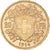 Moneda, Suiza, 20 Francs, 1914, Bern, EBC+, Oro, KM:35.1