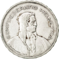 Monnaie, Suisse, 5 Francs, 1932, Bern, TTB, Argent, KM:40