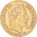 Monnaie, France, Napoleon III, 10 Francs, 1864, Paris, TTB, Or, Gadoury:1015
