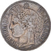 Monnaie, France, Cérès, 5 Francs, 1849, Paris, TB+, Argent, Gadoury:719
