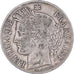 Monnaie, France, Cérès, 5 Francs, 1849, Paris, TB+, Argent, Gadoury:719