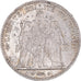 Monnaie, France, Hercule, 5 Francs, 1875, Paris, TTB+, Argent, Gadoury:745a