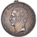 Coin, Greece, George I, 5 Drachmai, 1876, Paris, VF(30-35), Silver, KM:46