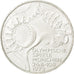 Monnaie, République fédérale allemande, 10 Mark, 1972, Karlsruhe, SUP