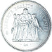 Monnaie, France, Hercule, 50 Francs, 1977, Paris, SPL, Argent, Gadoury:882